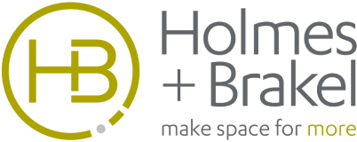 Holmes + Brakel – Make space for more